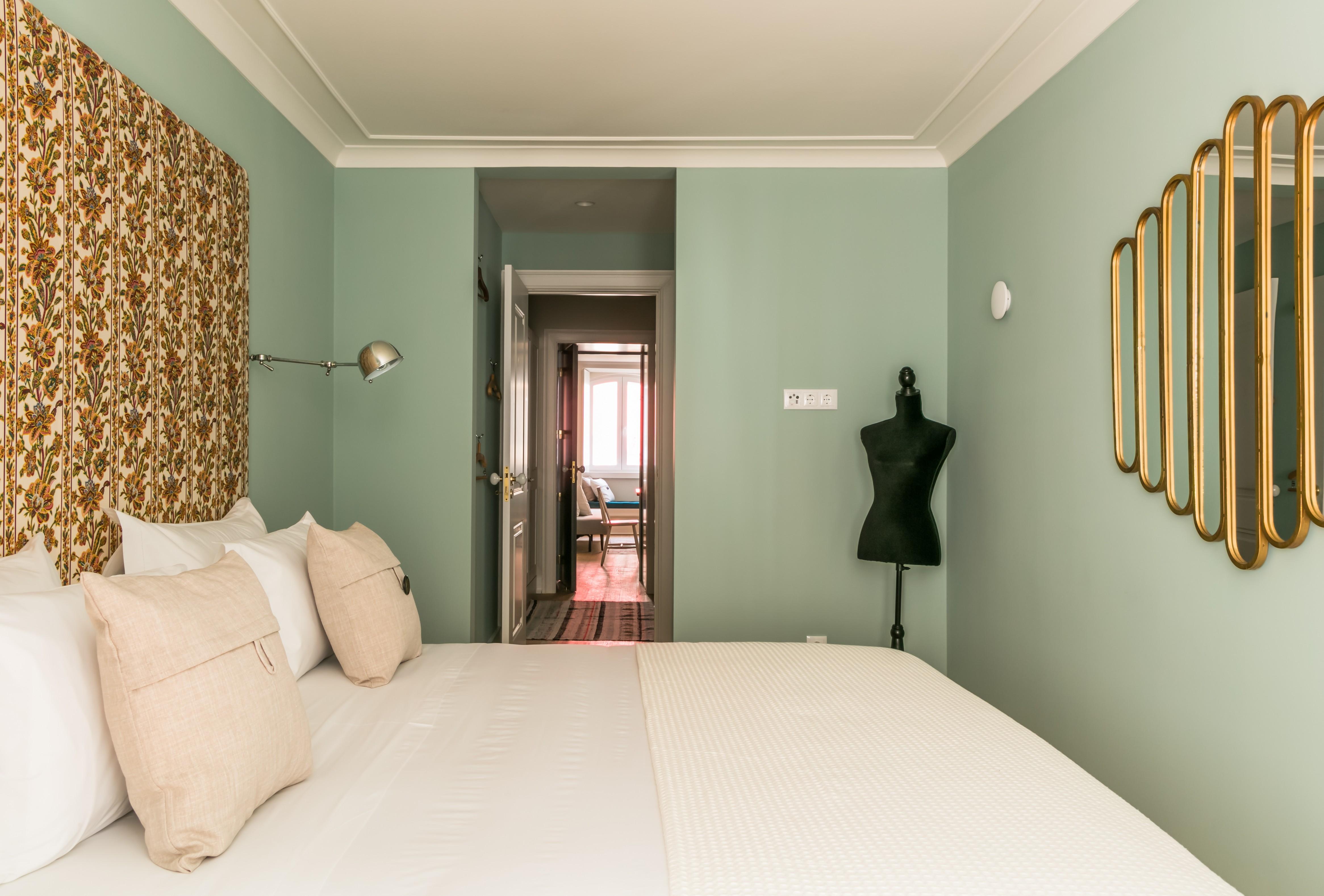 Almaria Ex Libris Chiado Apartment Lisbon Bagian luar foto