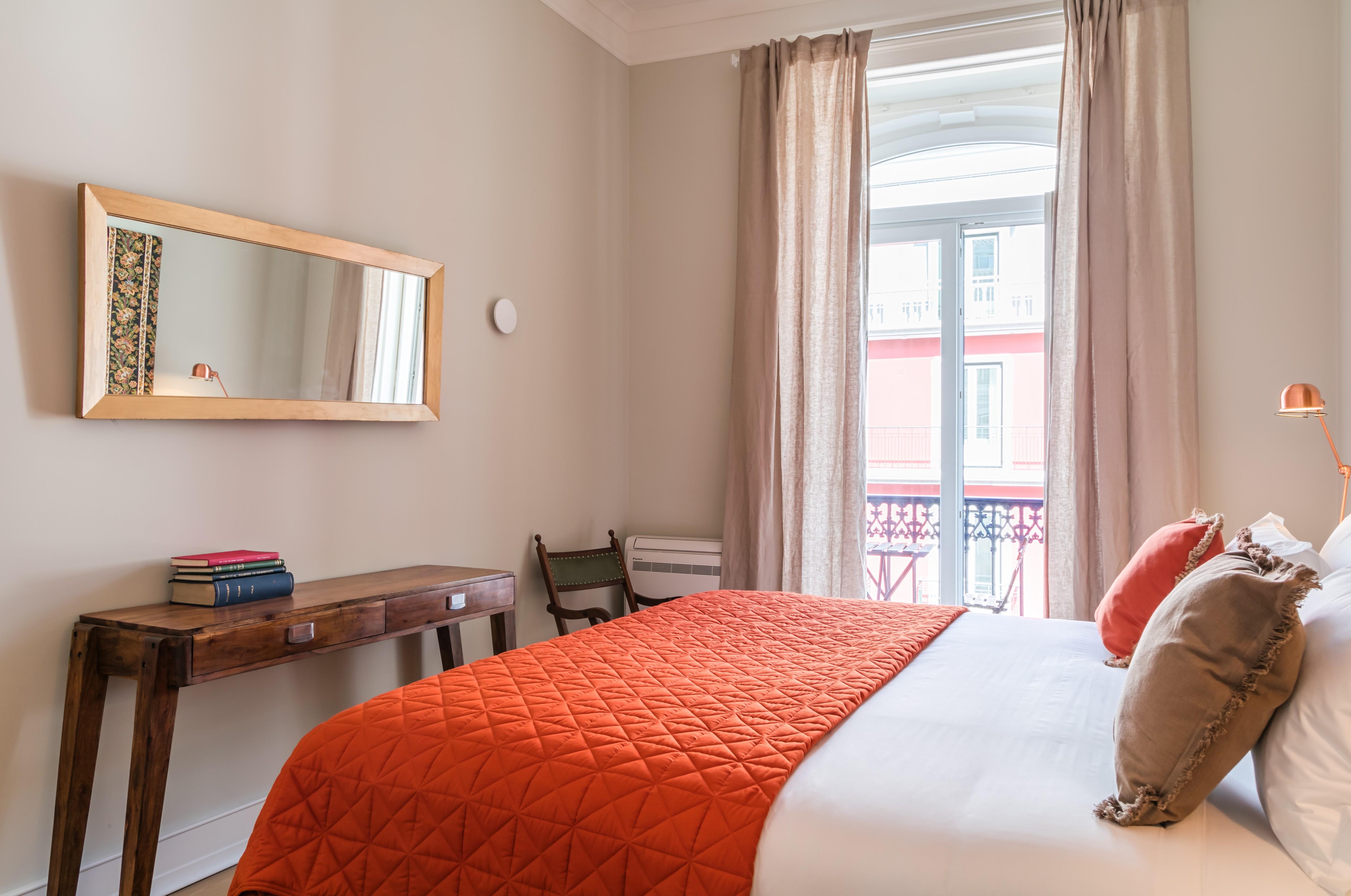 Almaria Ex Libris Chiado Apartment Lisbon Bagian luar foto