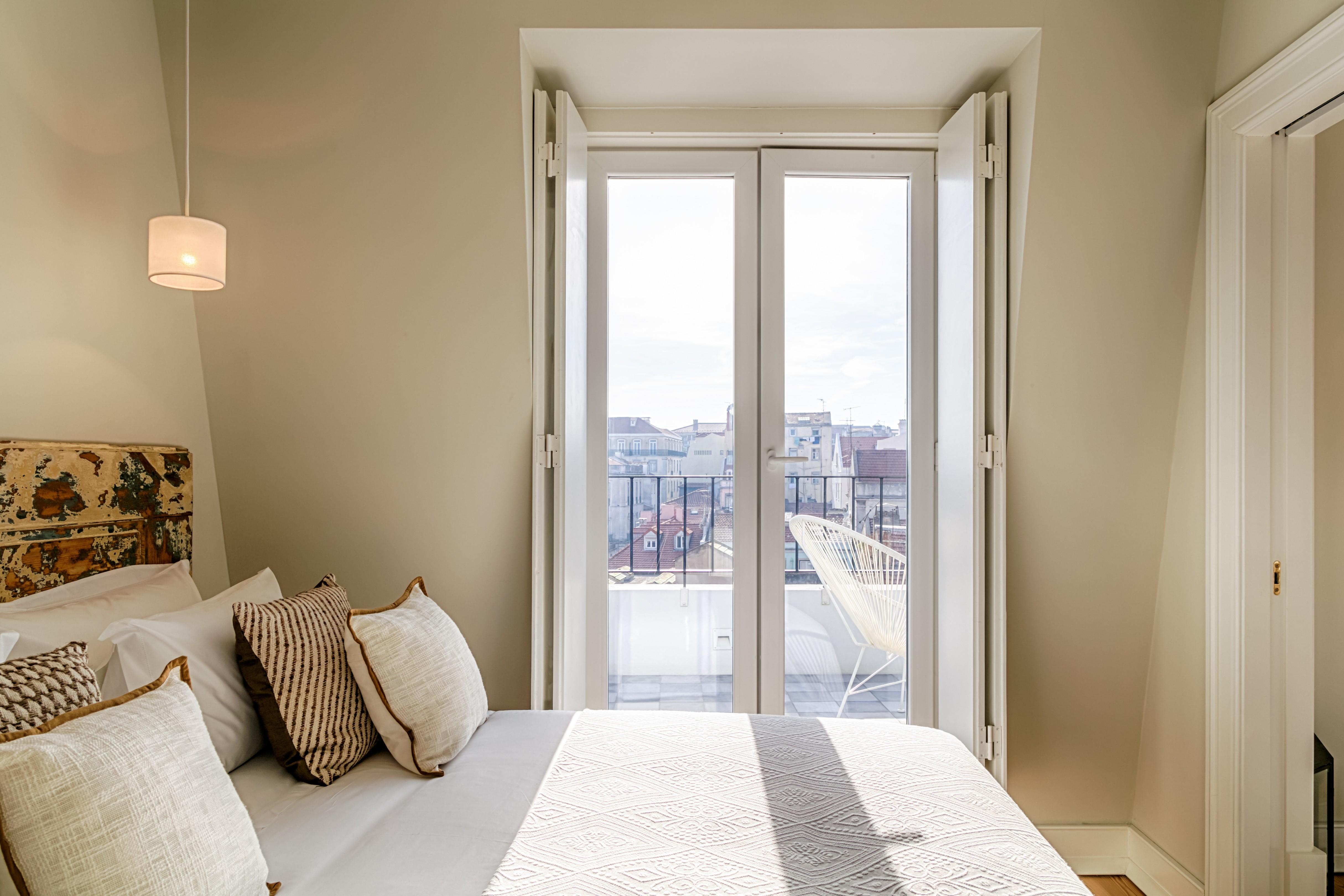 Almaria Ex Libris Chiado Apartment Lisbon Bagian luar foto
