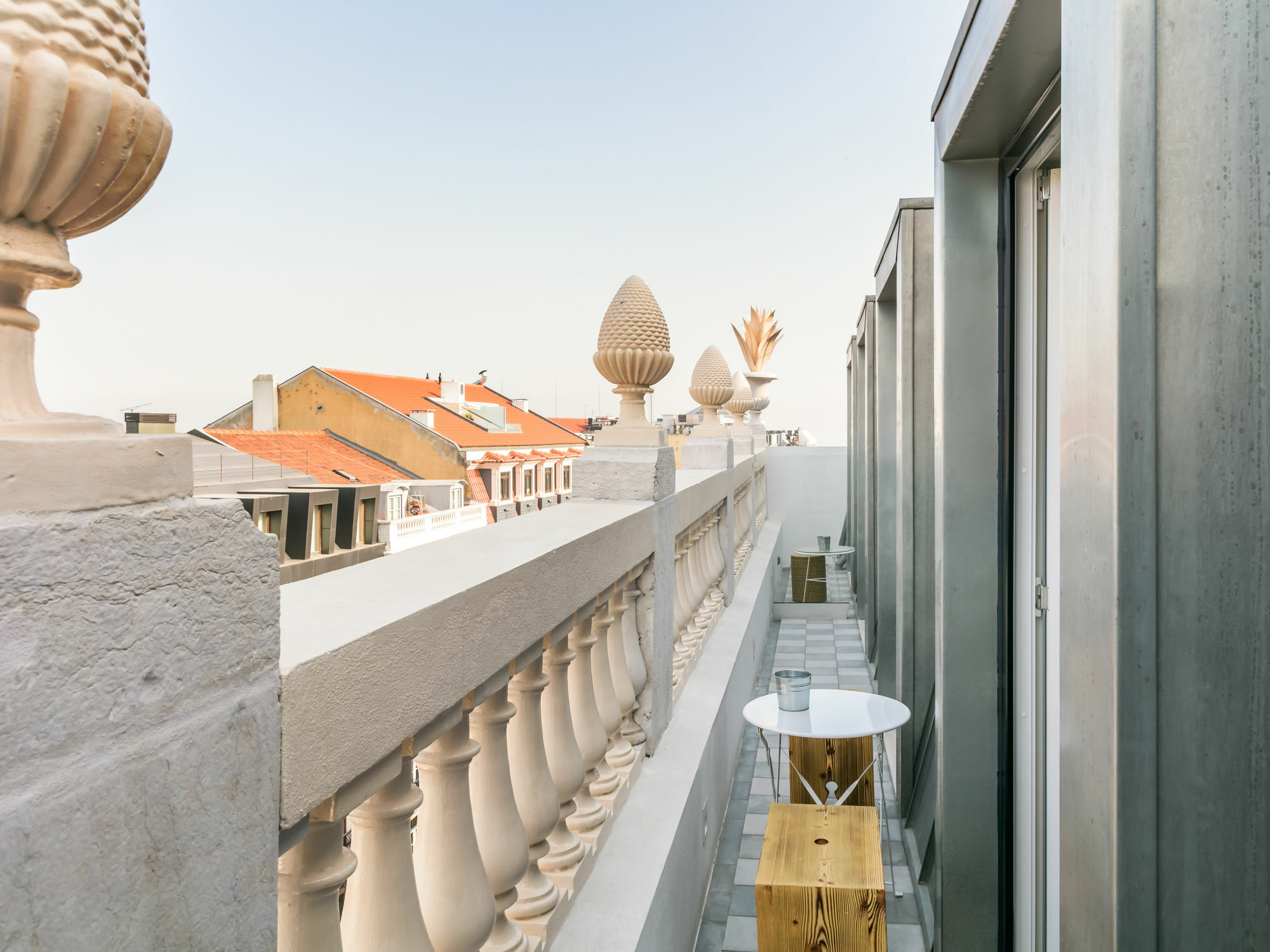 Almaria Ex Libris Chiado Apartment Lisbon Bagian luar foto