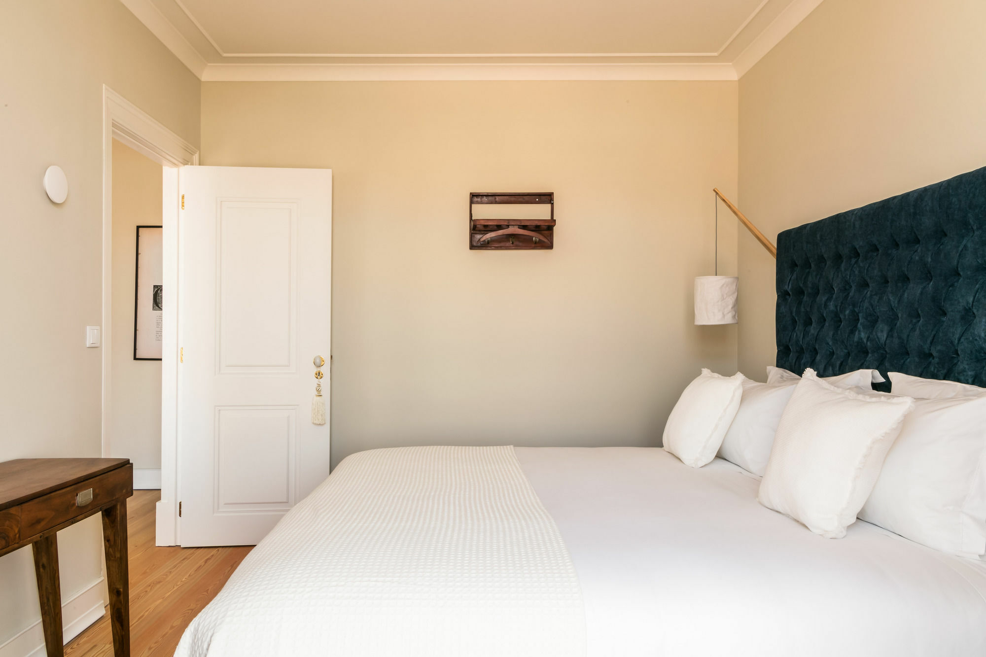 Almaria Ex Libris Chiado Apartment Lisbon Bagian luar foto