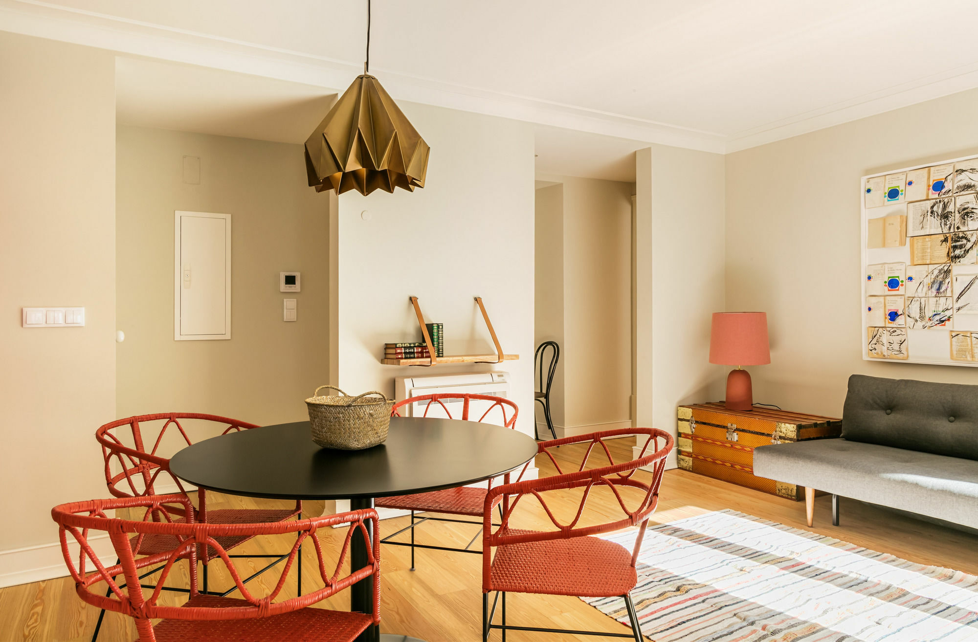 Almaria Ex Libris Chiado Apartment Lisbon Bagian luar foto